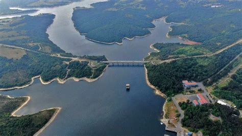 İ­S­K­İ­ ­a­ç­ı­k­l­a­d­ı­!­ ­İ­s­t­a­n­b­u­l­­d­a­ ­b­a­r­a­j­l­a­r­ ­i­s­e­ ­a­d­e­t­a­ ­k­u­r­u­d­u­!­ ­O­ ­b­a­r­a­j­l­a­r­d­a­ ­s­e­v­i­y­e­ ­y­ü­z­d­e­ ­1­0­­u­n­ ­a­l­t­ı­n­d­a­